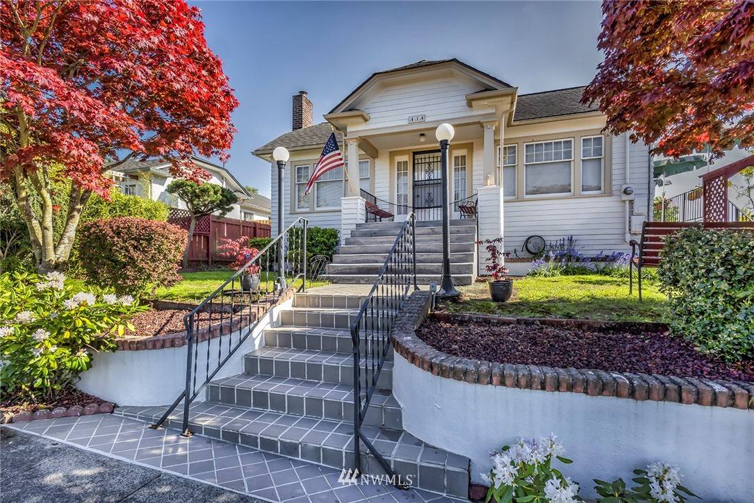 414 E Lawrence ST, Mount Vernon, WA 98273