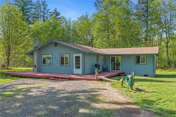 197 Smokey Ridge RD, Onalaska, WA 98570