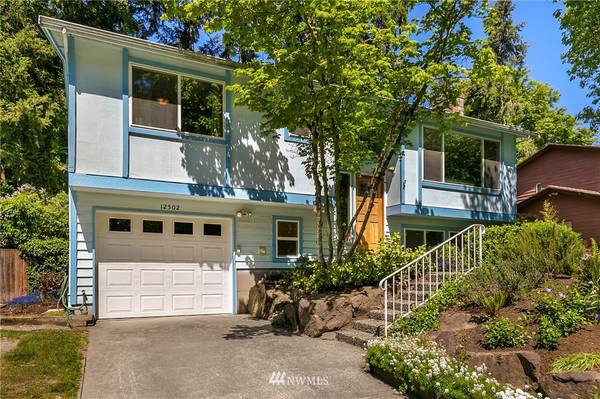 12502 NE 140th ST, Kirkland, WA 98034