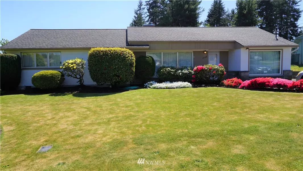 2123 NE Sunrise DR, Bremerton, WA 98310