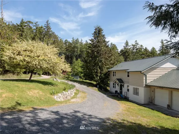 Lopez Island, WA 98261,50 Woodhaven LN