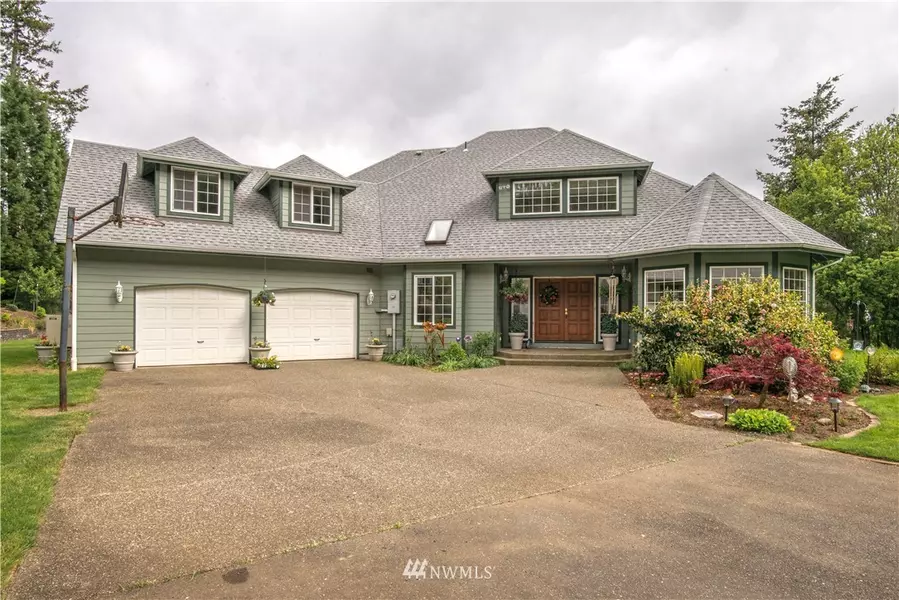 1632 Summit Lake Shore RD NW, Olympia, WA 98502