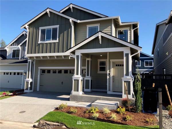 23715 Tahoma PL #90, Black Diamond, WA 98010