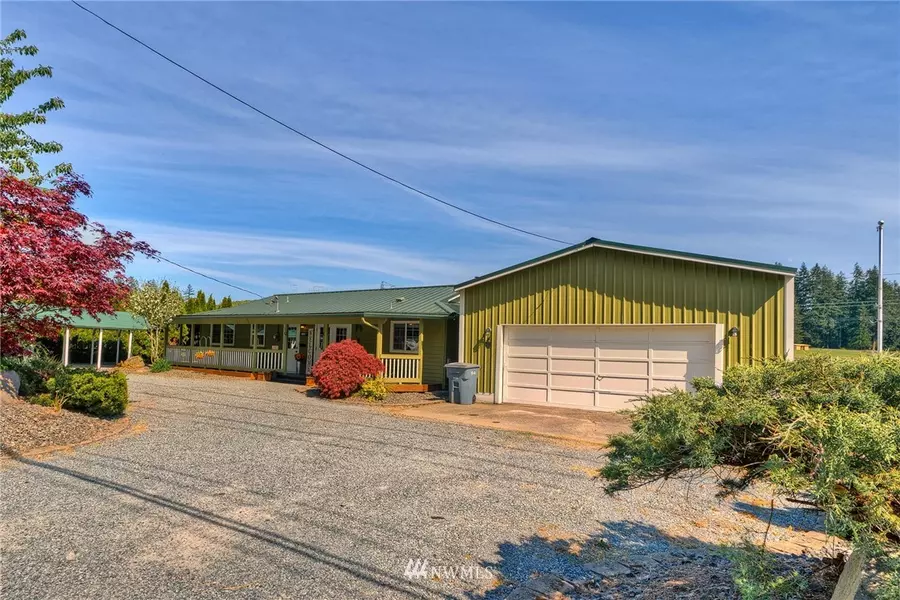 15509 Carbonado-So. Prairie RD, Buckley, WA 98321