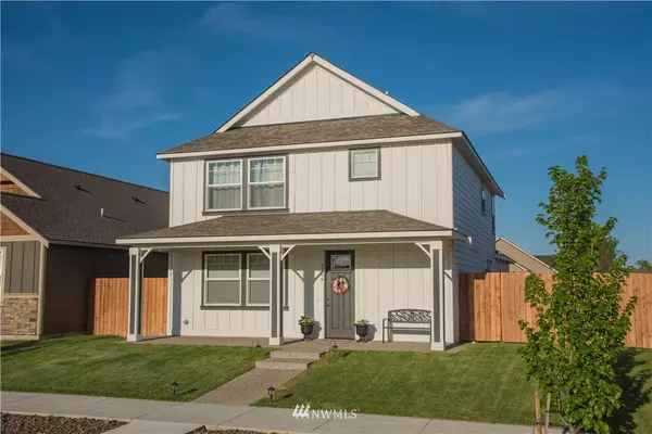 2306 N McIntosh ST, Ellensburg, WA 98926