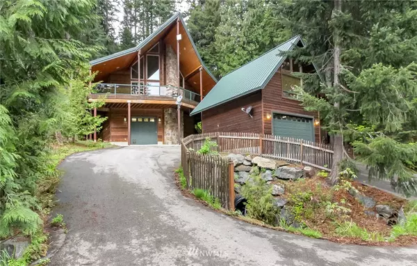 3201 Via Kachess RD, Easton, WA 98925