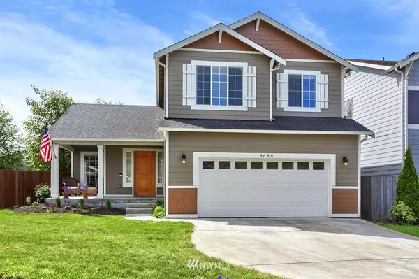 8686 82nd ST NE, Marysville, WA 98270
