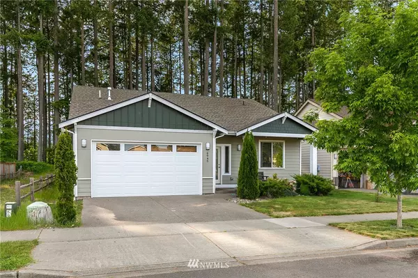 6945 Munn Lake DR SE, Tumwater, WA 98501