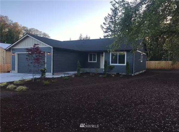 1733 Hillview AVE, Centralia, WA 98531