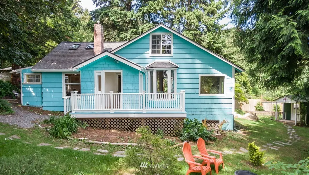 20318 81st AVE SW, Vashon, WA 98070