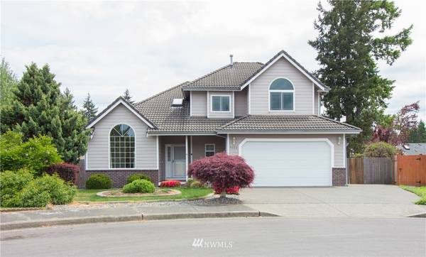 9111 Christine CT NE, Lacey, WA 98516