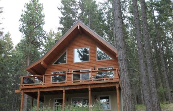 51 Sawmill RD, Cle Elum, WA 98922