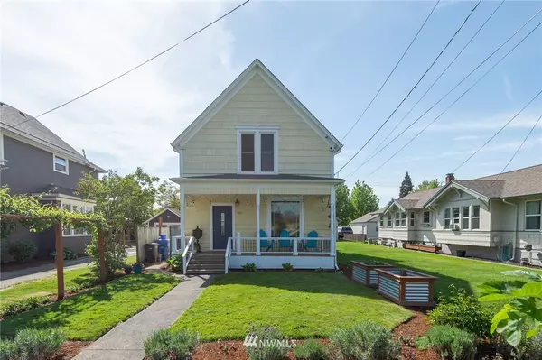 320 4th ST SW, Puyallup, WA 98371