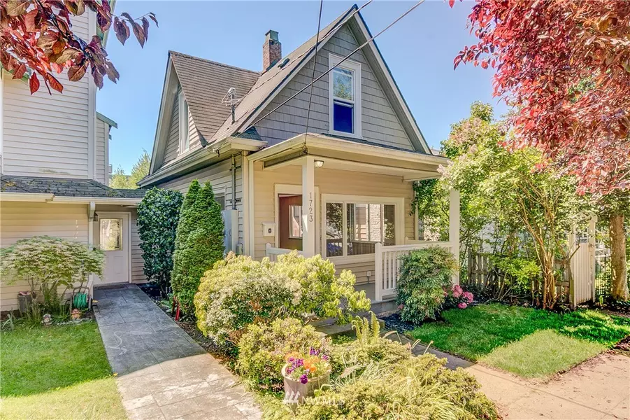 1723 NW 62nd ST, Seattle, WA 98107
