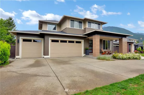 650 SE 11th ST, North Bend, WA 98045