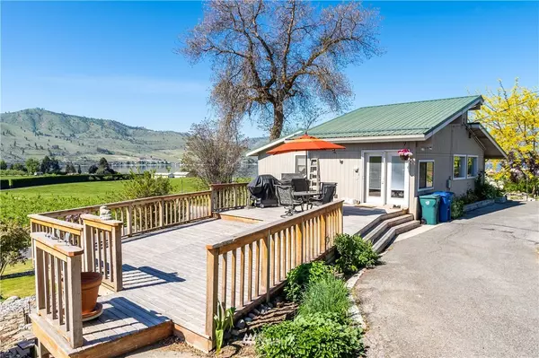 191 150 HWY, Chelan, WA 98816