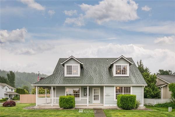 5311 156th Avenue Ct E, Sumner, WA 98390