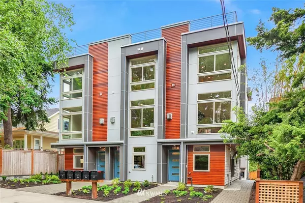 116 A W Florentia ST, Seattle, WA 98119