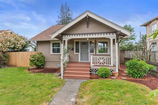 714 E 34th ST, Tacoma, WA 98404