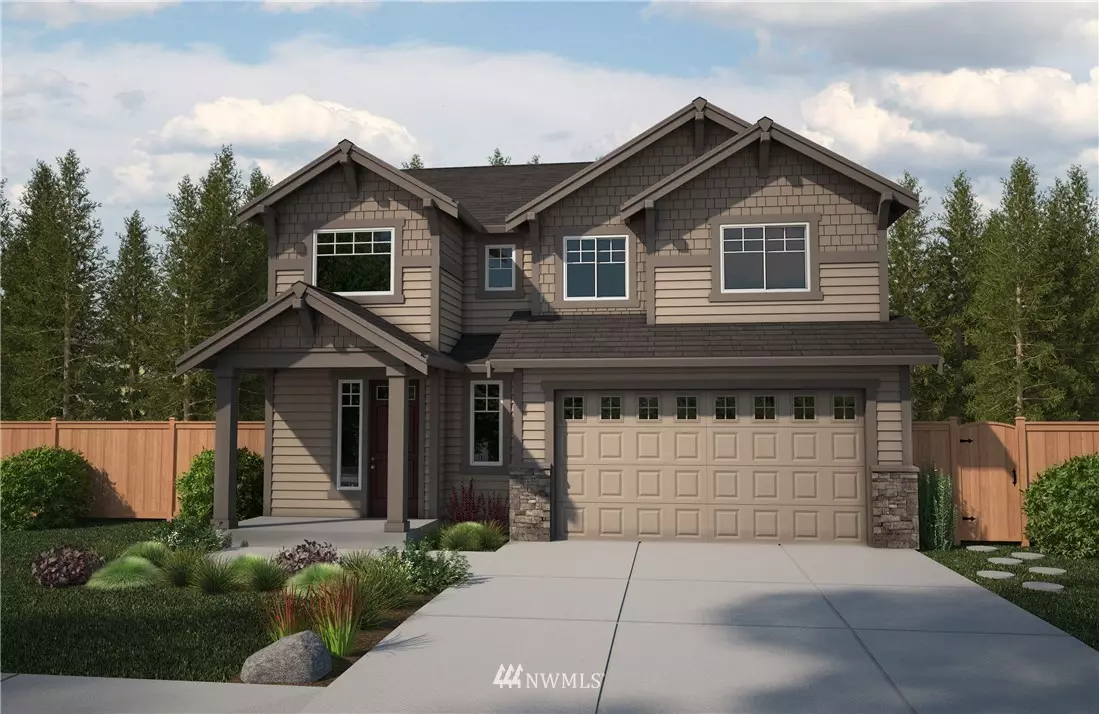 Bonney Lake, WA 98391,20020 145th (Lot 39) ST E