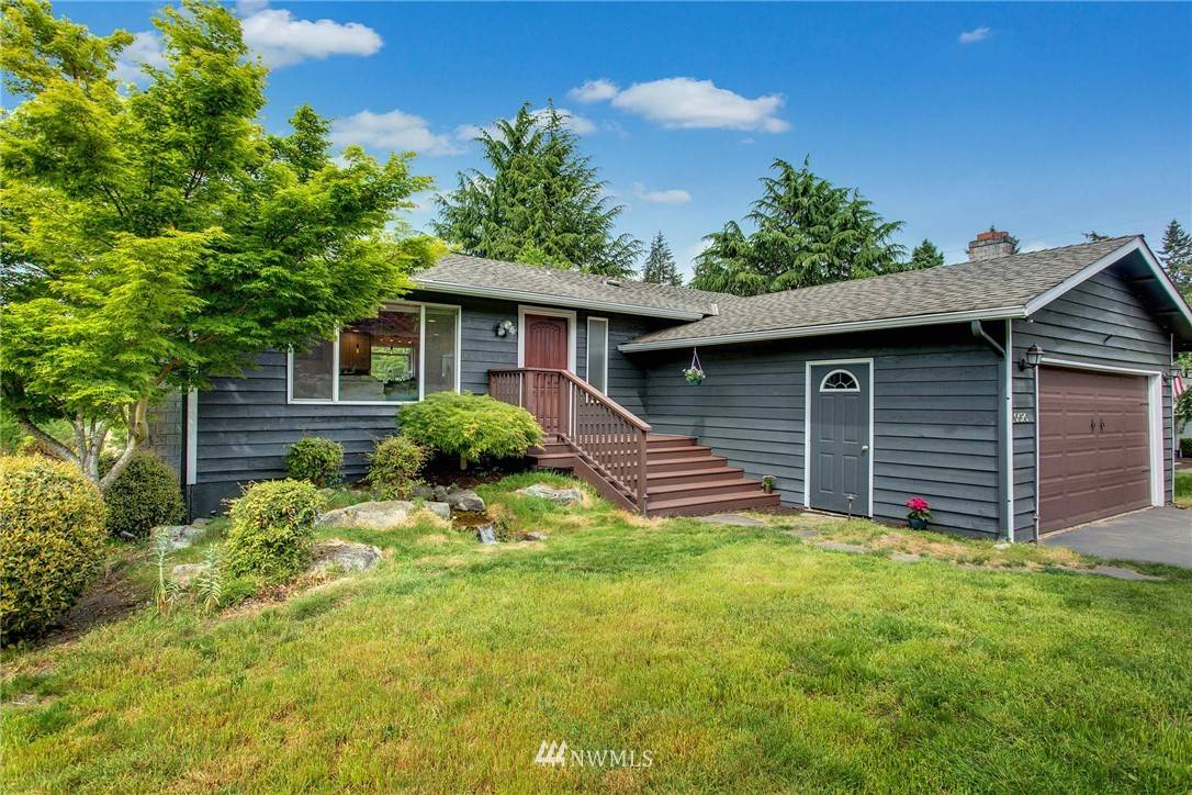 10620 NE 55th ST, Kirkland, WA 98033