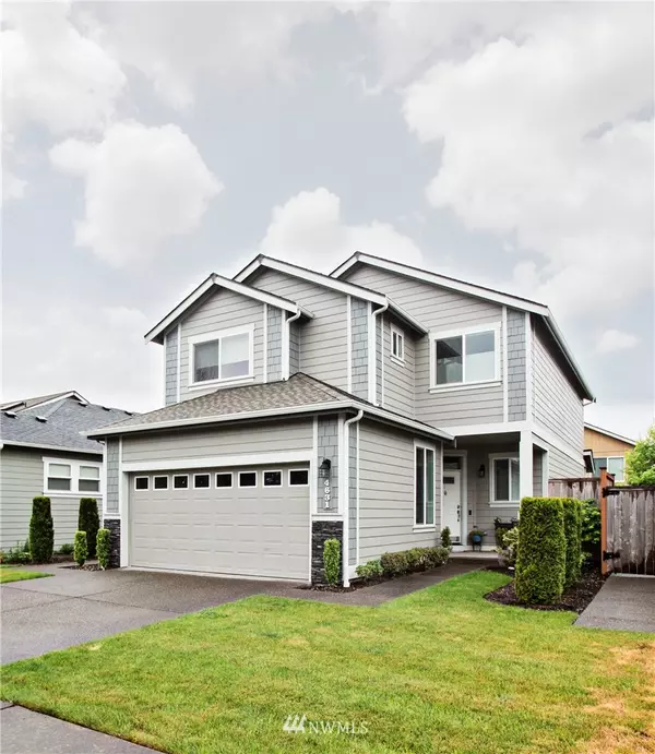 4631 Rochelle ST SE, Lacey, WA 98503