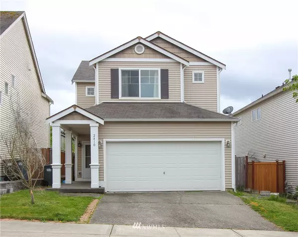 2410 193rd ST E, Spanaway, WA 98387