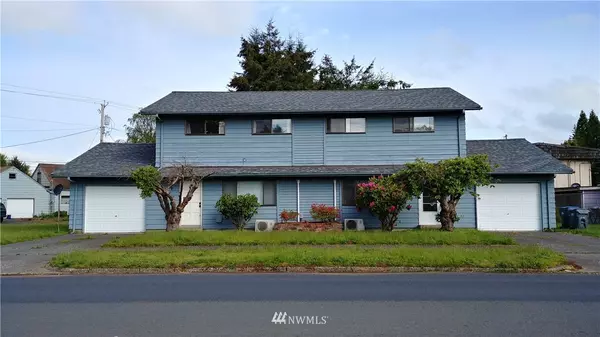 608 G ST, Cosmopolis, WA 98537