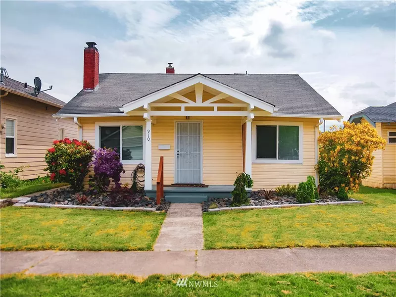910 S Tower Ave, Centralia, WA 98531