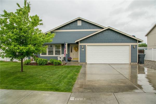 106 NE G ST, Quincy, WA 98848