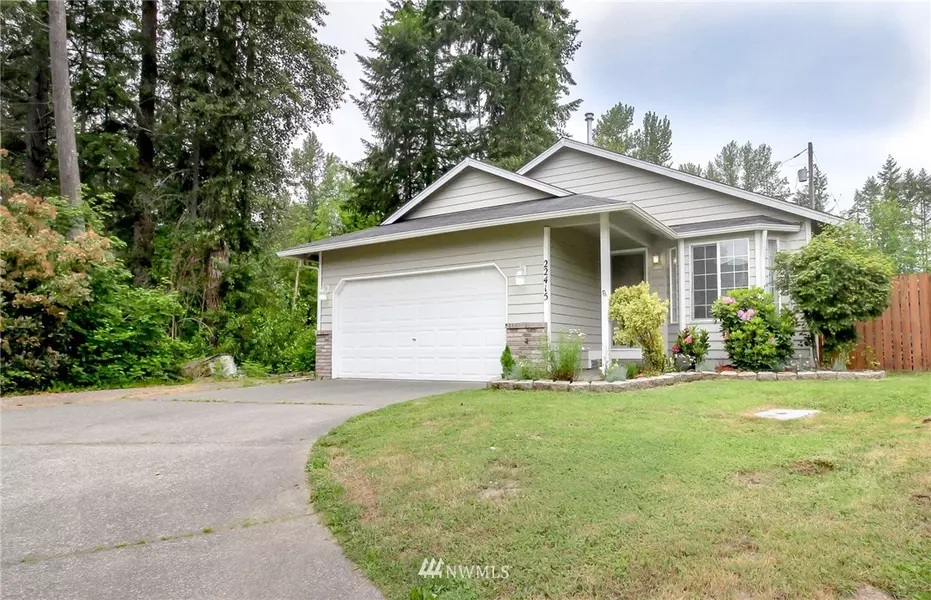 22415 54th Avenue Ct E, Spanaway, WA 98387