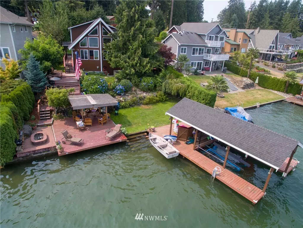 Lake Tapps, WA 98391,5353 W Tapps DR E