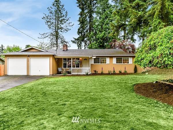 1228 168Th AVE NE, Bellevue, WA 98008