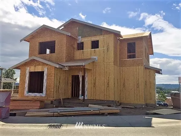 20111 91st (Lot 32) CT S, Kent, WA 98031