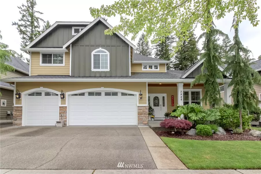3948 Cameron DR NE, Lacey, WA 98516