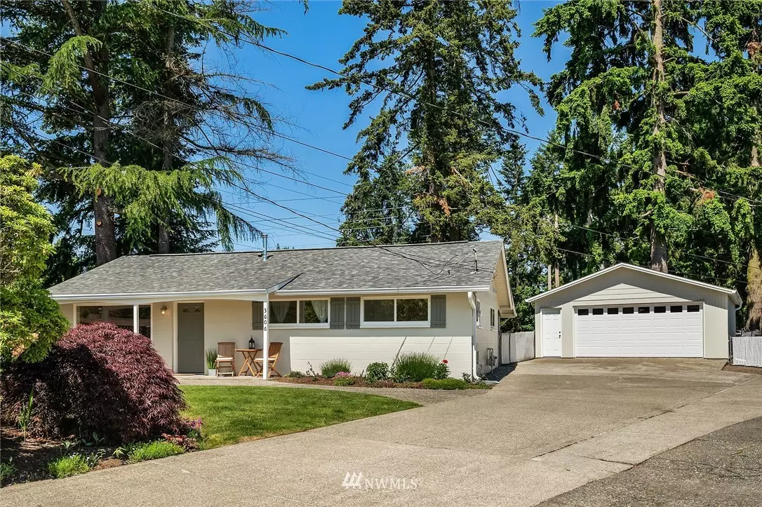 Renton, WA 98056,3606 NE 23rd CT