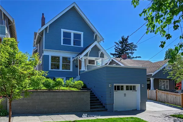 1421 N 48th ST, Seattle, WA 98103