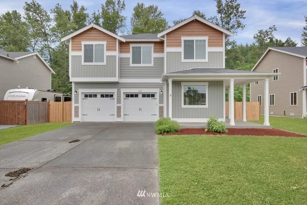 Orting, WA 98360,1312 Daffodil AVE NE