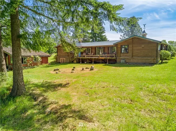 San Juan Island, WA 98250,480 Wild Rose Ranch LN