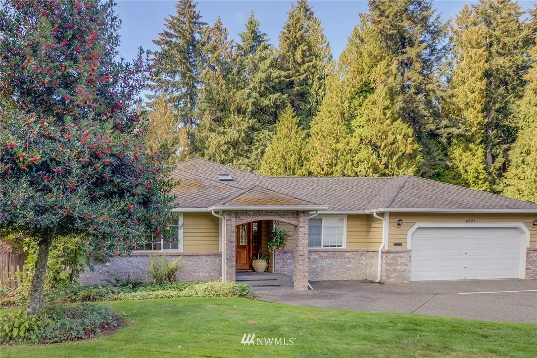 Olympia, WA 98501,2821 Forest Hill DR SE