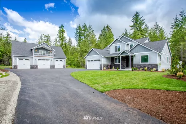 12309 214th ST E, Graham, WA 98338