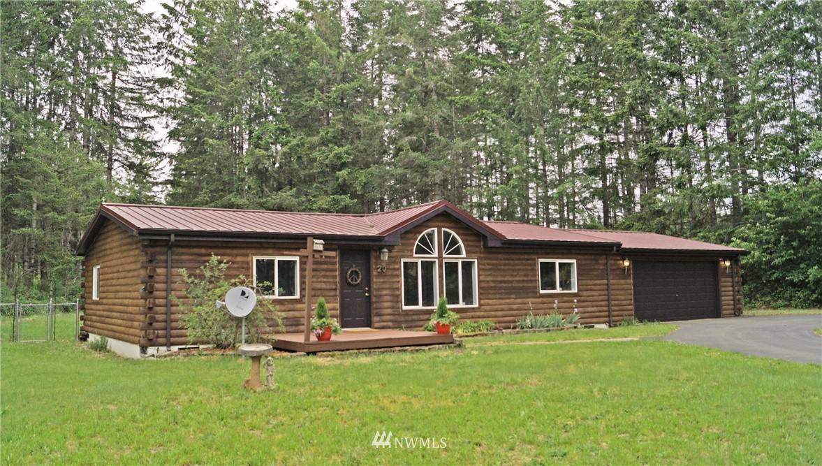 20 E Melissa LN, Shelton, WA 98584