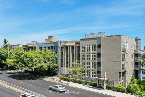 1504 Aurora AVE N #312, Seattle, WA 98109