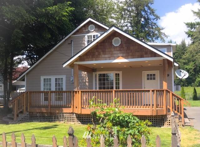 149 Williams AVE, Kelso, WA 98626