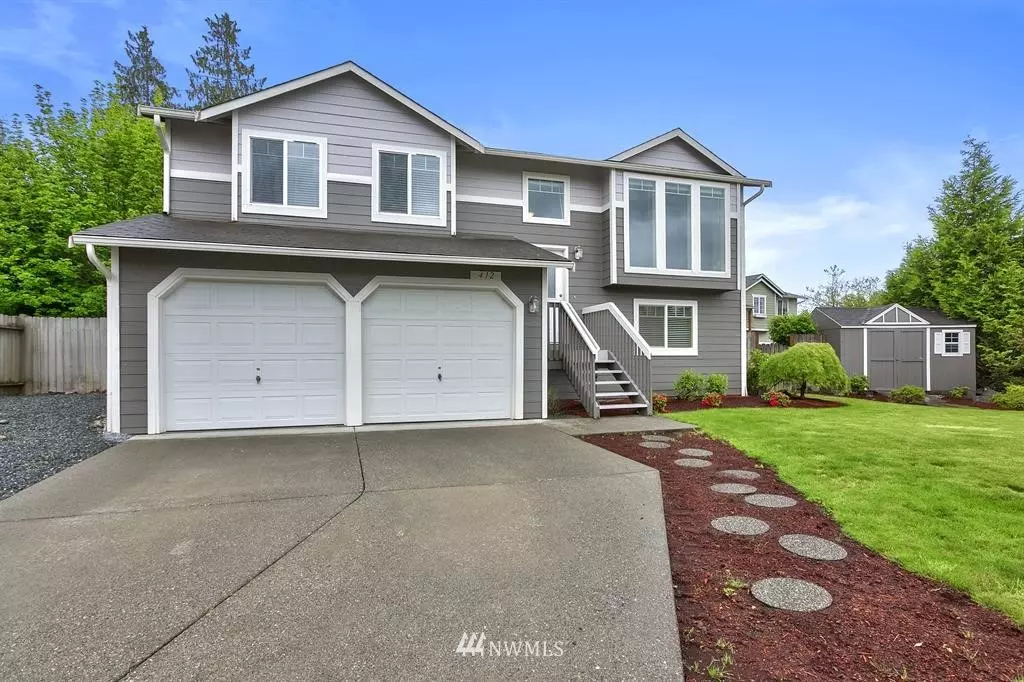 Granite Falls, WA 98252,412 Stilley WAY