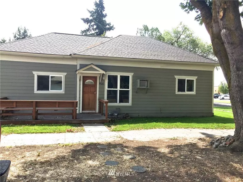 500 E 6th AVE, Ellensburg, WA 98926