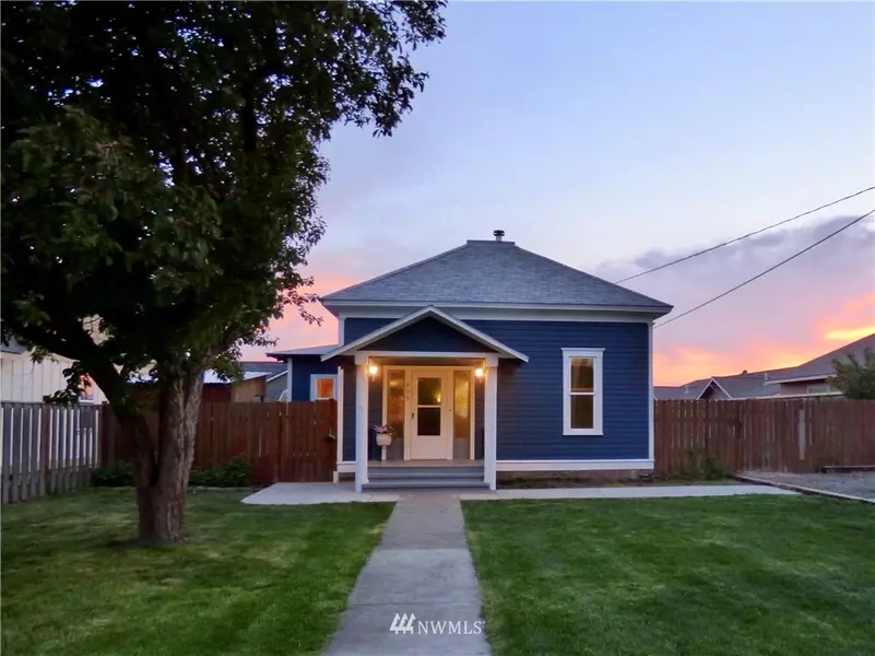 809 S Willow ST, Ellensburg, WA 98926