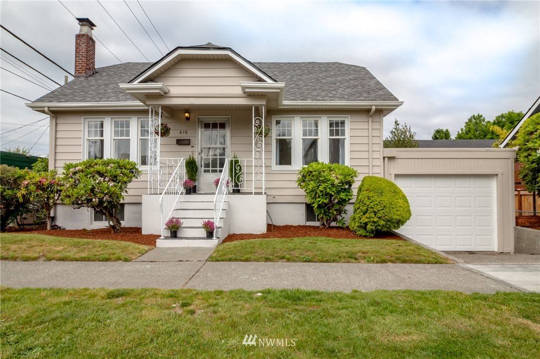 616 N Junett ST, Tacoma, WA 98406