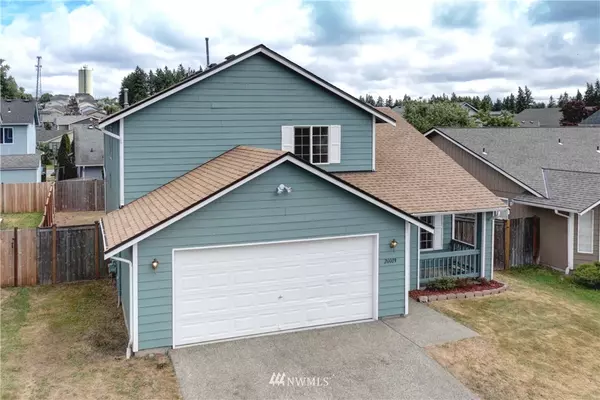 20009 12th AVE E, Spanaway, WA 98387