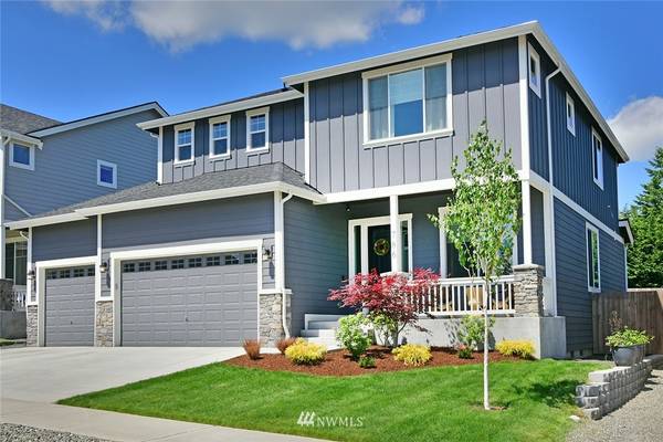 786 NW Ashford LOOP, Bremerton, WA 98311